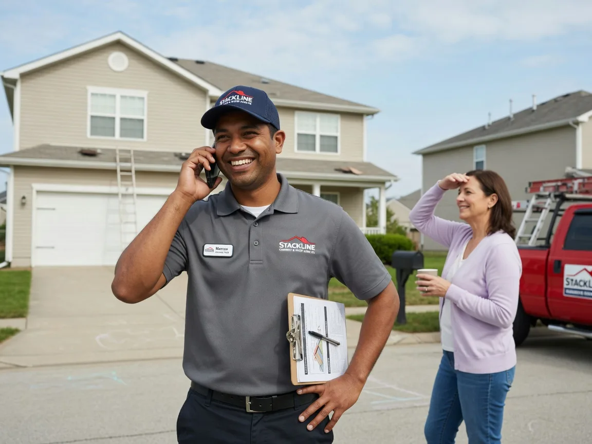 Chimney flashing repair Oshkosh, WI FAQs